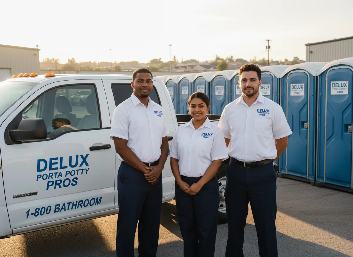 Long-Term Portable Toilet Rental company in Burlison, TN