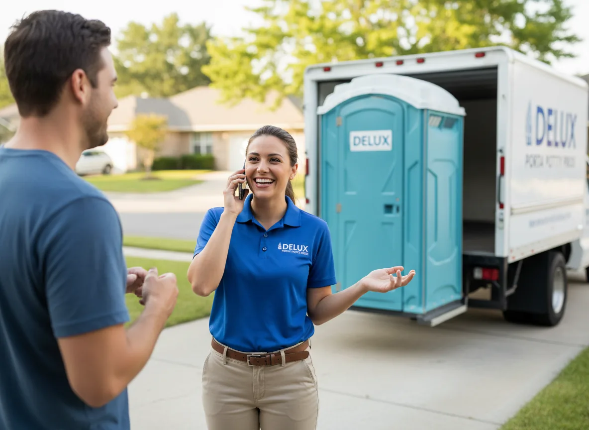 Long-Term Portable Toilet Rental Burlison, TN FAQs